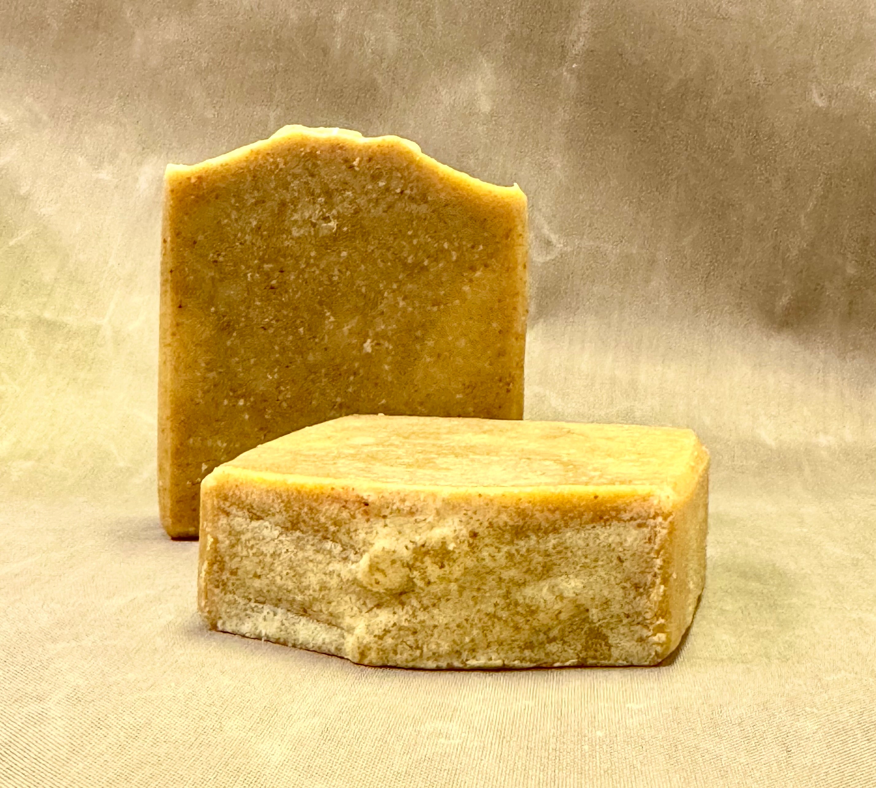 Carrot Turmeric Goat Milk
