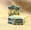 Charcoal Turmeric Colloidal Gold Flakes