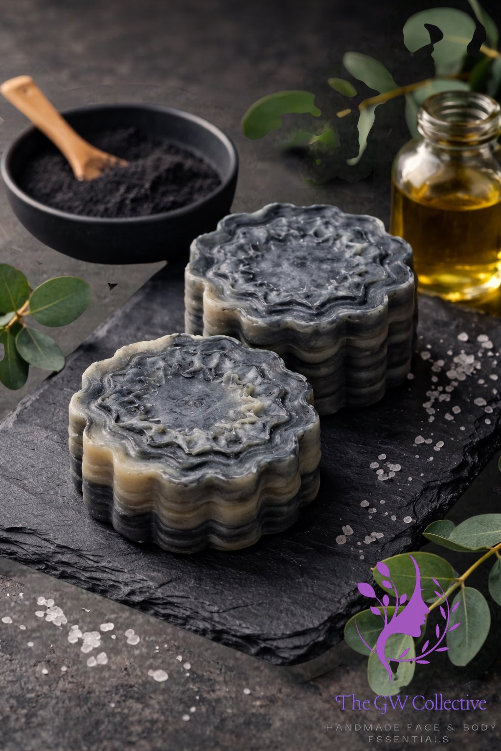 Charcoal Turmeric Colloidal