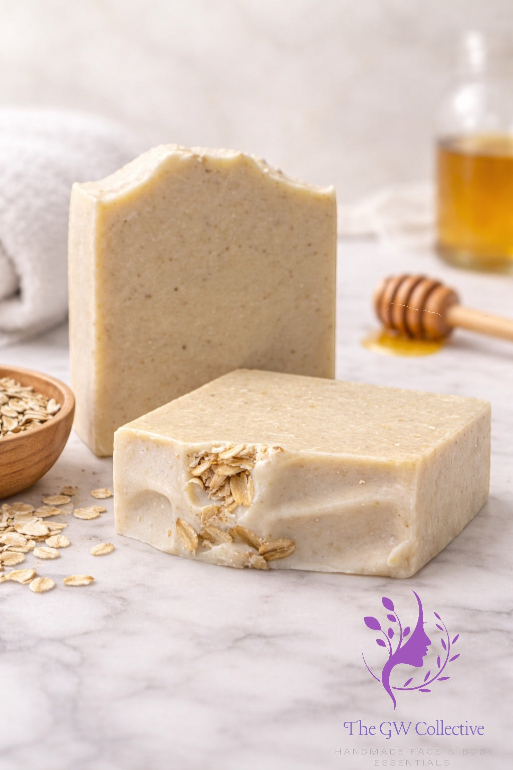 Colloidal Goat Milk Honey