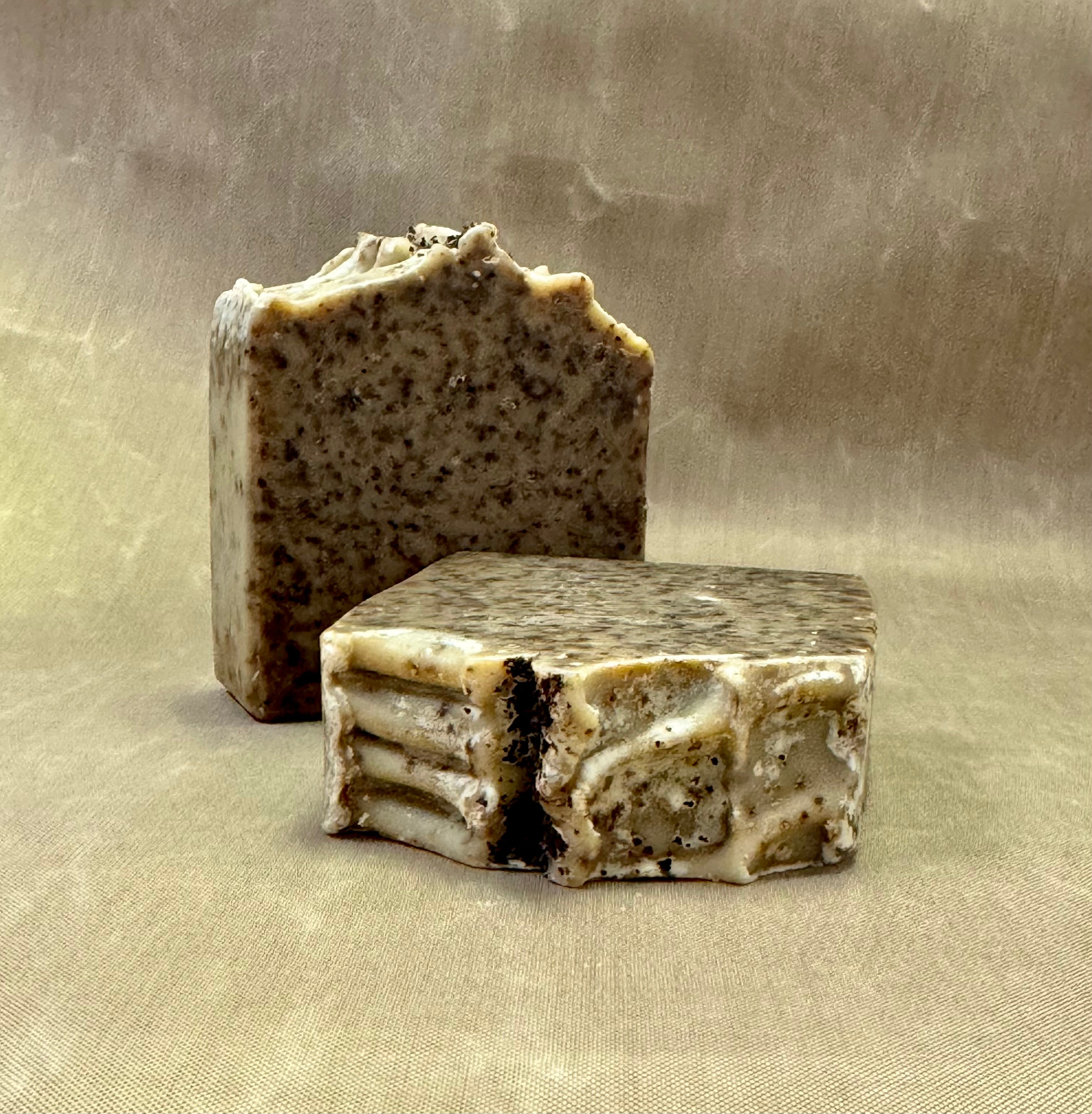 Espresso Goat Milk Oud Wood Essential Oil