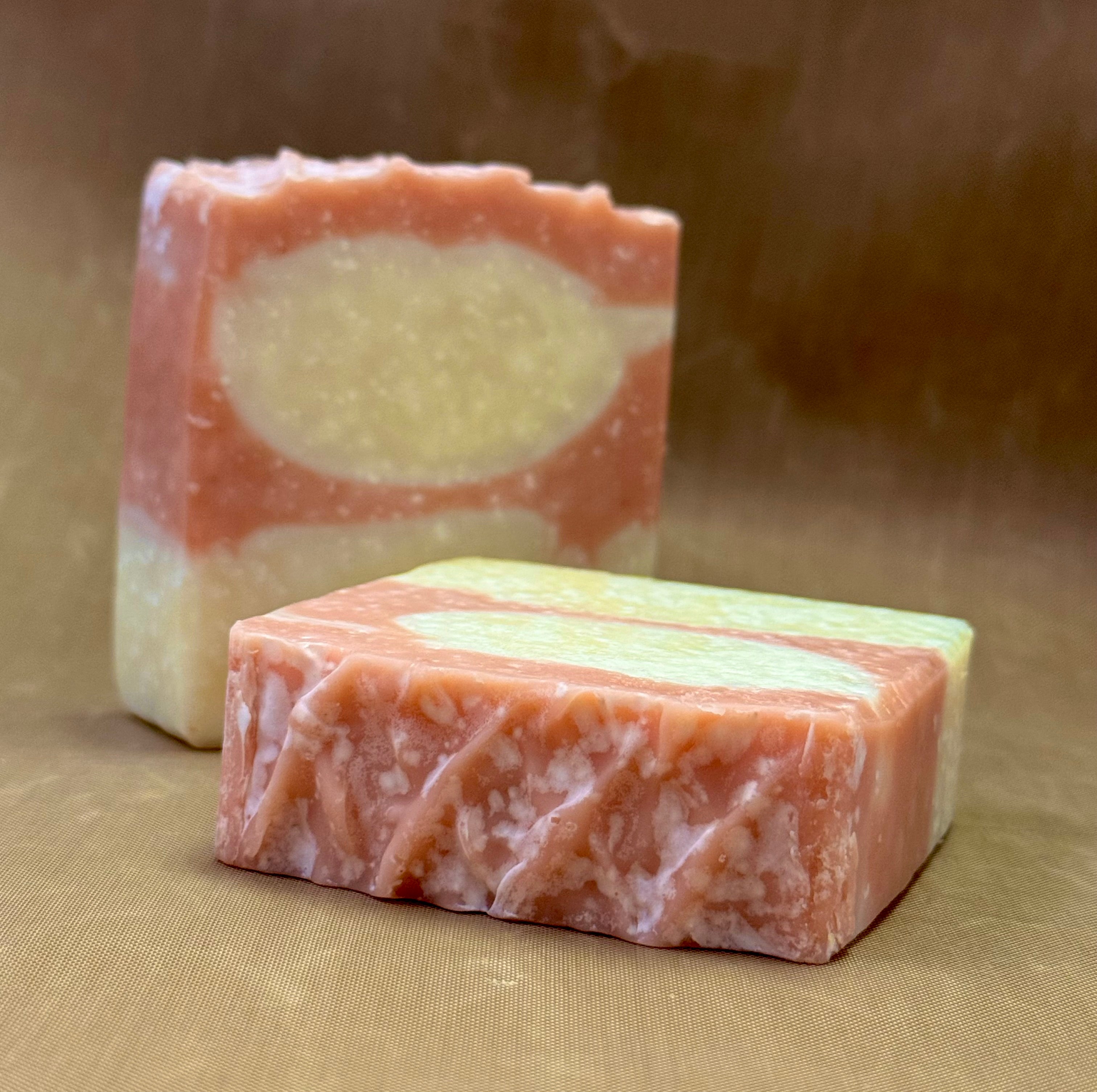Geranium Pink Himalayan Coconut Milk