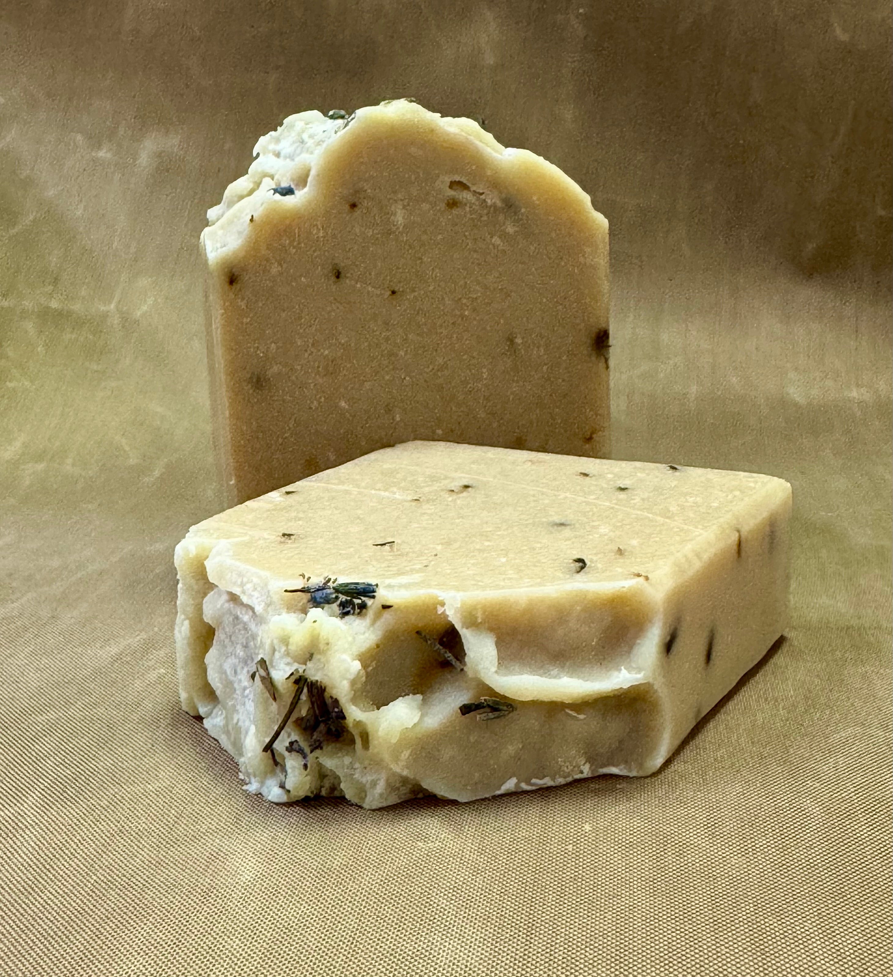 Lavender Goat Milk Honey