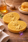 Turmeric Goat Milk Oatmeal Honey