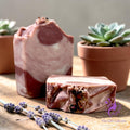 Wild Rosehip Goat Milk Tallow